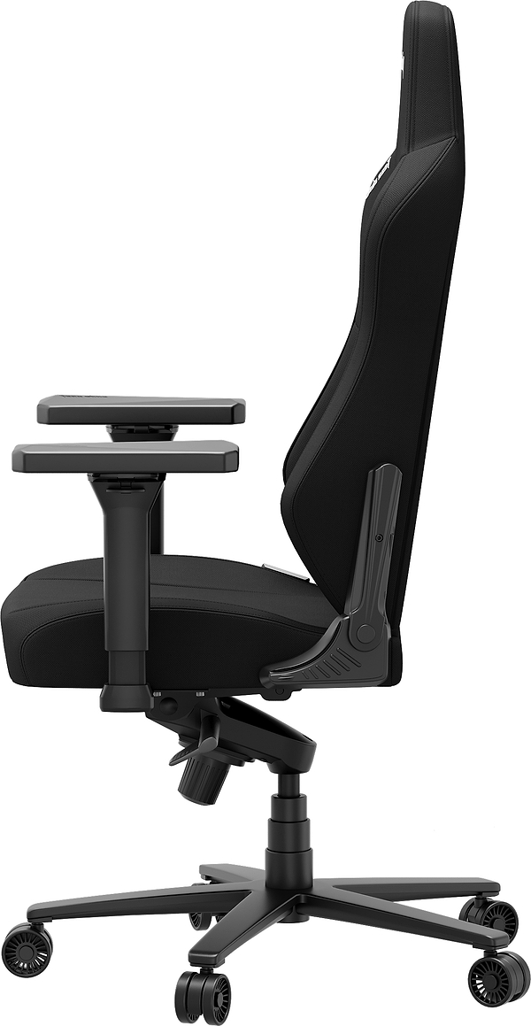 Фото - Кресло для геймеров Anda Seat Phantom 3 XL Black Fabric (AD18XL-52-B-F-B01)