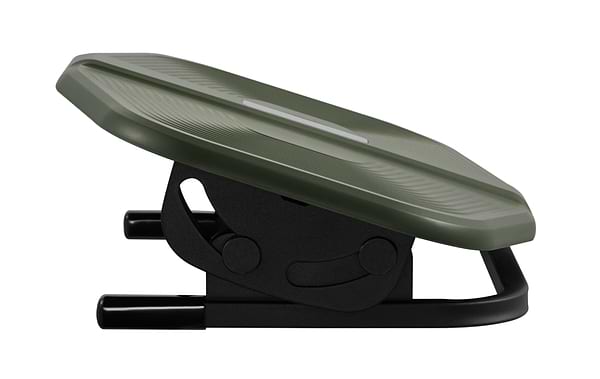 Фото - Підставка для ніг регульована OfficePro FR600 Olive Green/Black