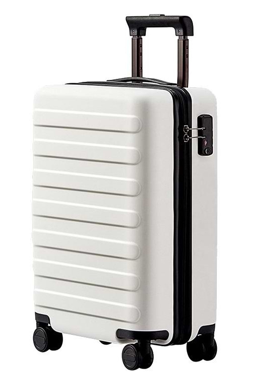 Фото - Валіза Xiaomi Ninetygo Business Travel Luggage 28" White (6941413216838)