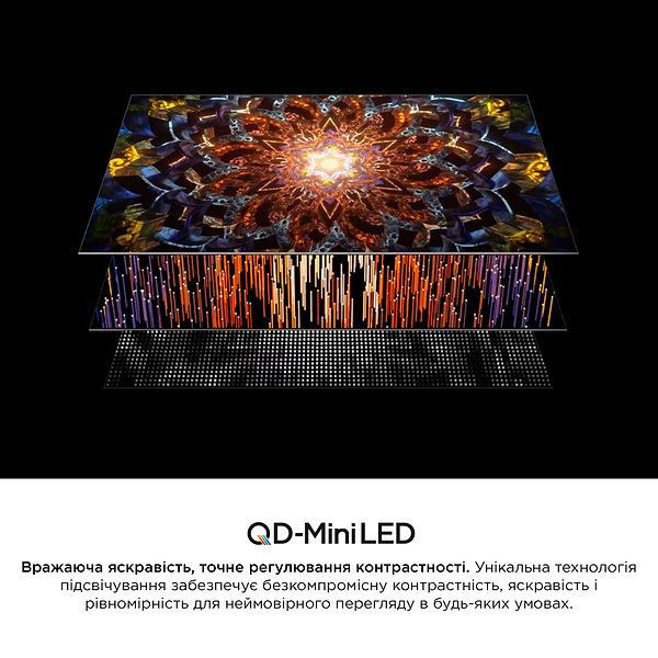 Фото - Телевизор TCL 98C855