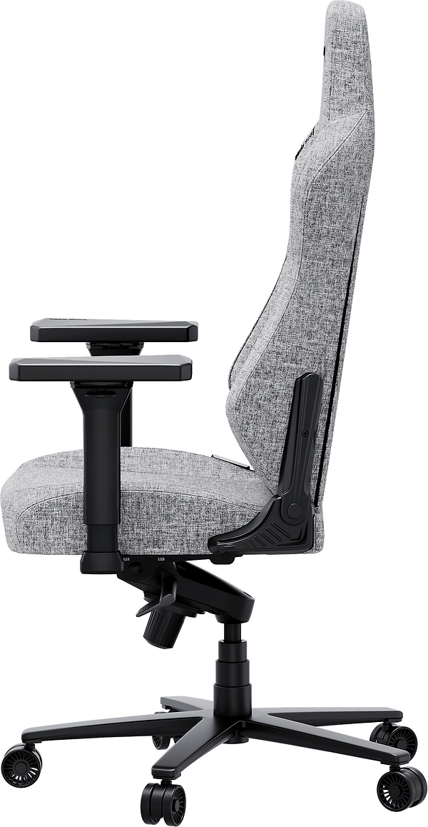 Фото - Кресло для геймеров Anda Seat Phantom 3 XL Gray Fabric (AD18XL-52-G-F-G01)