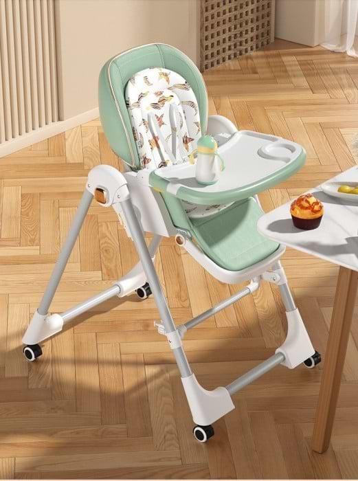 Фото - Стульчик для кормления трансформер BabyChair Z901 Green