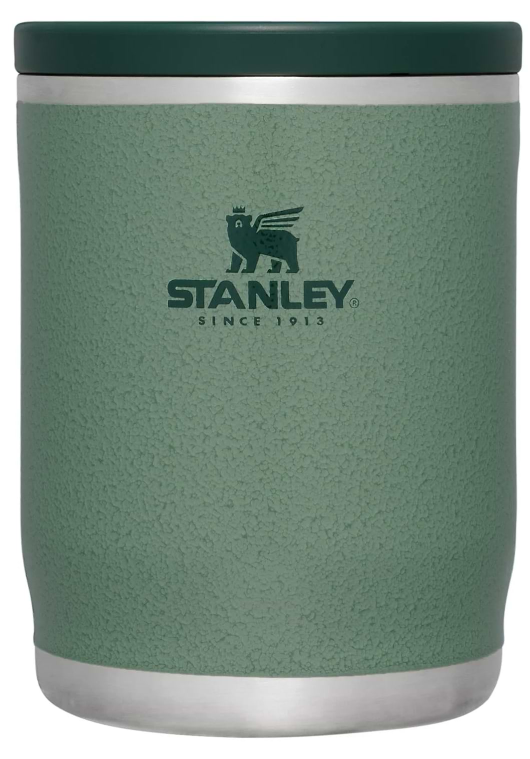 Термос для продуктов Stanley Adventure To-Go Hammertone Green 0,53 л (10-10836-047)