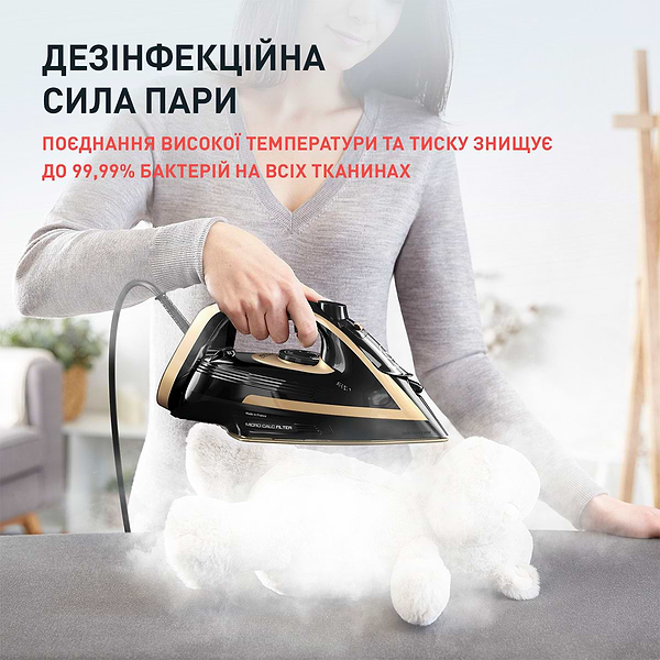 Фото - Праска Tefal FV8064E0