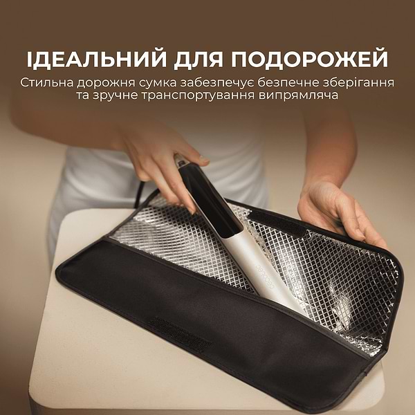 Фото - Вирівнювач волосся Cecotec Lisse Keratin Essence (A01_EU01_107141)