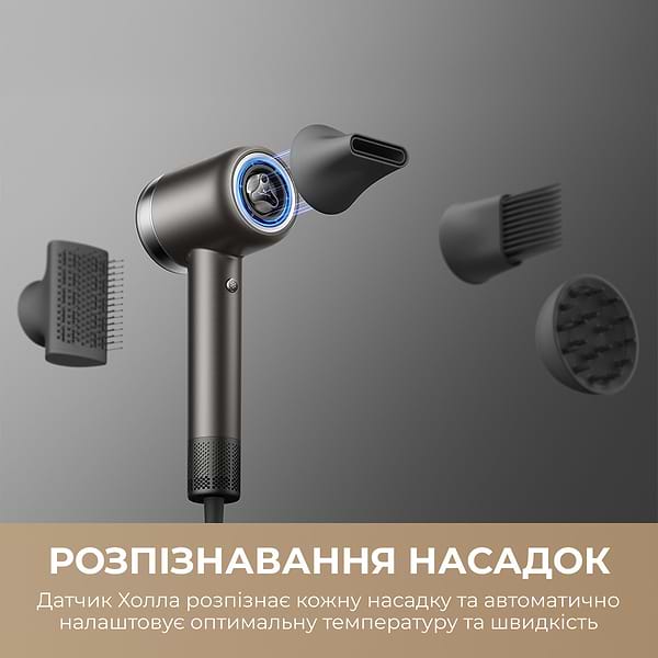 Фото - Фен Dreame Gusto G40 Space Grey