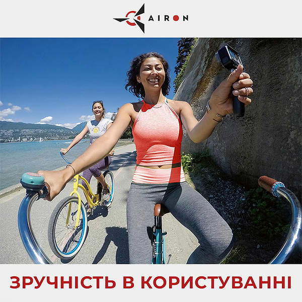 Фото - Монопод для экшн-камеры AIRON AC188