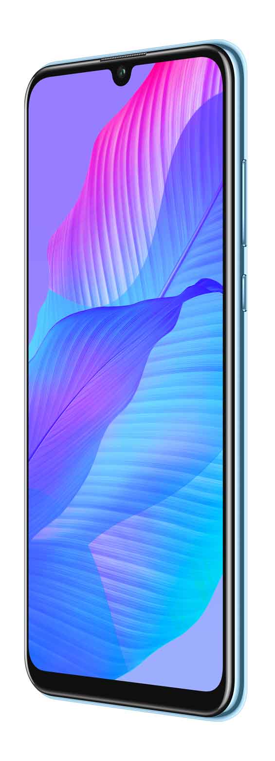 Фото - Смартфон Huawei P Smart S 4/128Gb Breathing Crystal