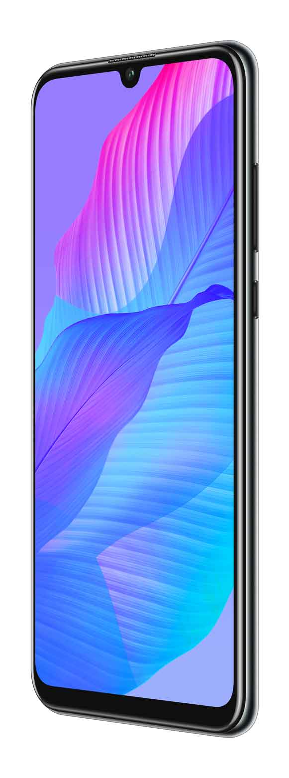 Фото - Смартфон Huawei P Smart S 4/128Gb Midnight Black
