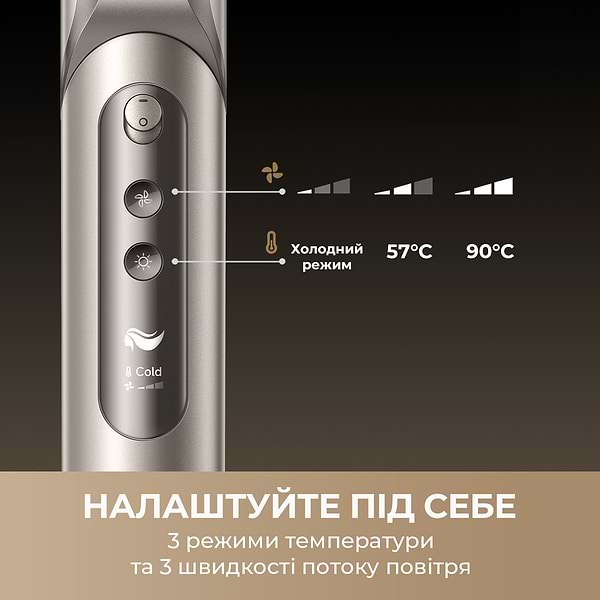 Фото - Стайлер Dreame Dazzle AZD20A