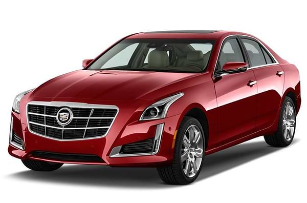 Фото - EVA коврик в багажник авто EVAtech для CTS Cadillac 2013-2019 3 поколение Sedan USA (CC23446B1RBB)