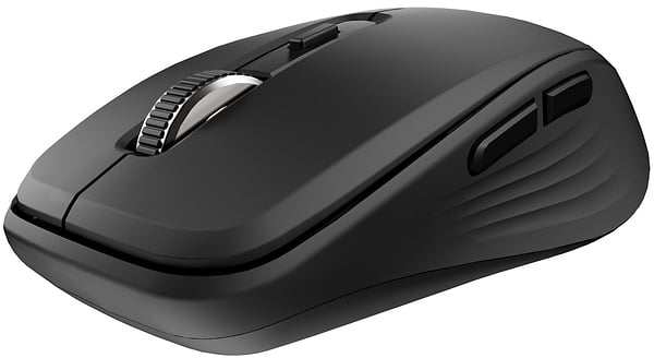 Фото - Миша бездротова OfficePro Black (M267B)