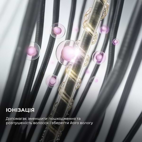 Фото - Стайлер Cecotec Bamba CeramicCare 14in1 AirGlam Blue (CCTC-00253)