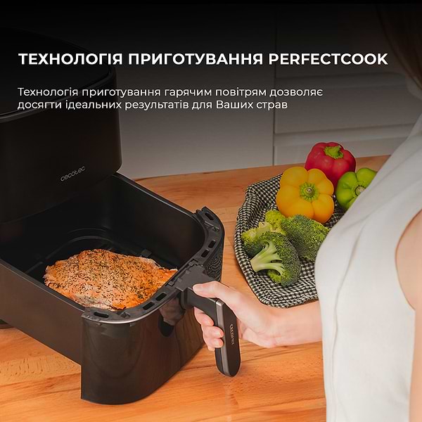 Фото - Уценка - Мультипечь Cecotec Fantastik 5500 (CCTC-04971)