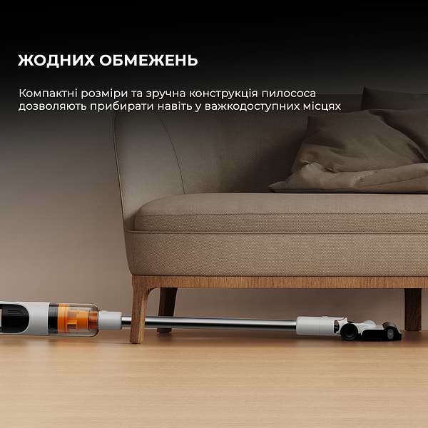 Фото - Пилосос ручний для дому Deerma DEM-T10W