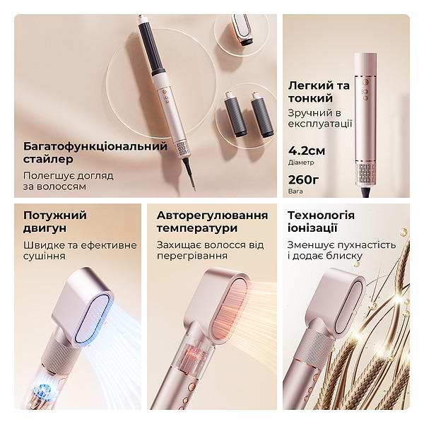 Фото - Уценка - Стайлер JIMMY HF9