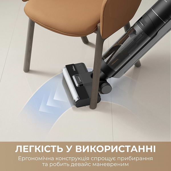 Фото - Пилосос ручний миючий Dreame Wet & Dry Vacuum Cleaner H12S (HHR30B)