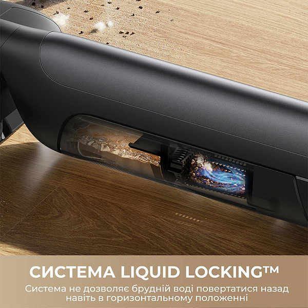 Фото - Пылесос ручной моющий Mova M10 Black (HMH15A)