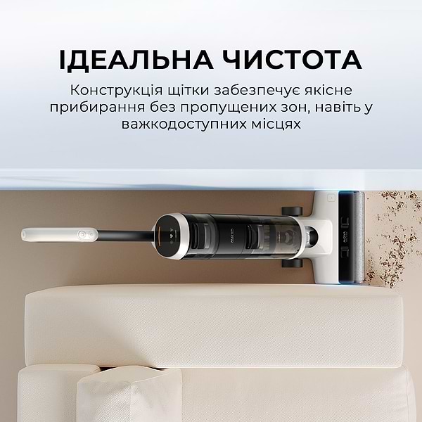 Фото - Пилосос ручний миючий Mova K20 Pro (HMH21D)