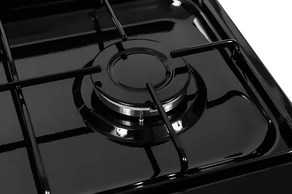 Фото - Плита газова Greta 1470-00-17АА черная