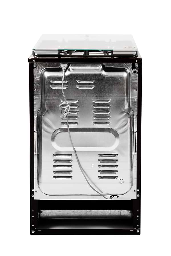 Фото - Плита газова Greta 1470-00-07АА чр НД коричневая