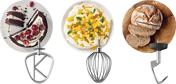 Фото - Кухонная машина Kenwood KVL4100S