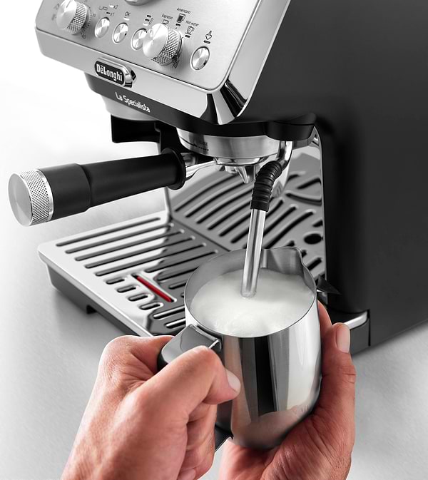 Фото - Кофеварка рожковая Delonghi EC 9155 MB