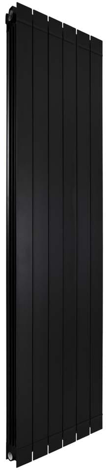 Радиатор отопления Nova Florida Ledro S/90 2000 мм Black coffee 6 секції  (81GLE05406 )