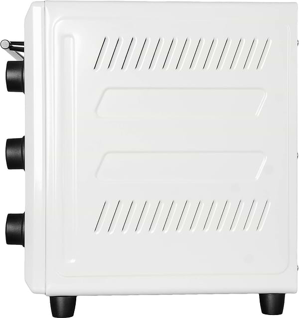Фото - Печь электрическая Liberton LEO-400 White