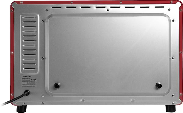 Фото - Уценка - Печь электрическая Liberton LEO-480 Red