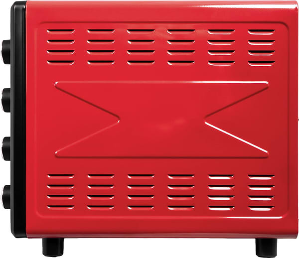 Фото - Піч електрична Liberton LEO-650 Red