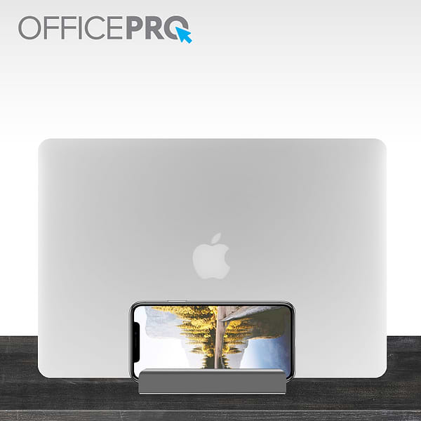 Фото - Підставка під ноутбук OfficePro LS580G Grey