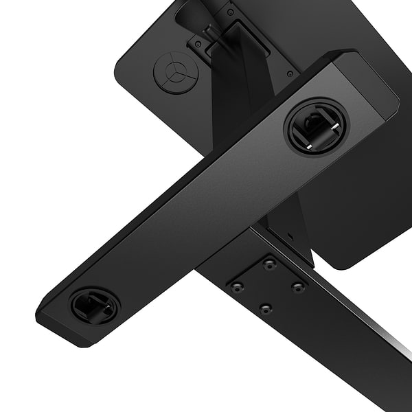 Фото - Стіл комп'ютерний OfficePro ODM366BK Black