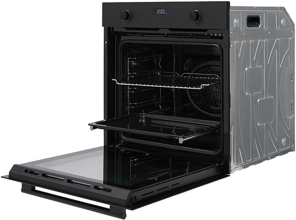 Фото - Духовой шкаф Interline OEG 781 ETR BA Nano Matte