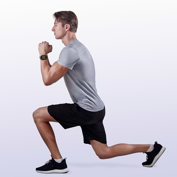 Фото - Смарт-часы Amazfit Bip 5 Soft Black