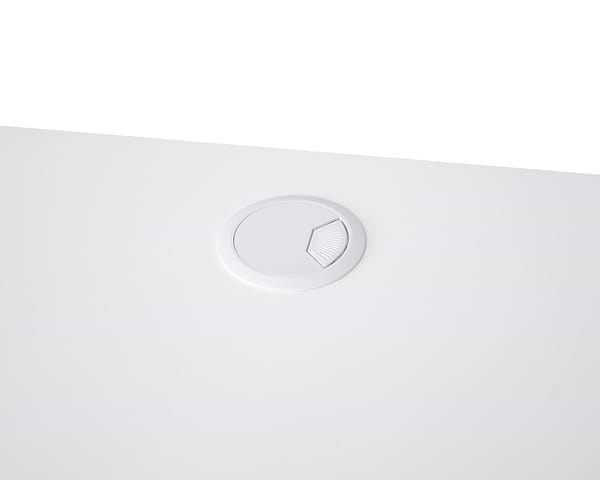 Фото - Стіл комп'ютерний Cougar Royal 150 Mossa (White)