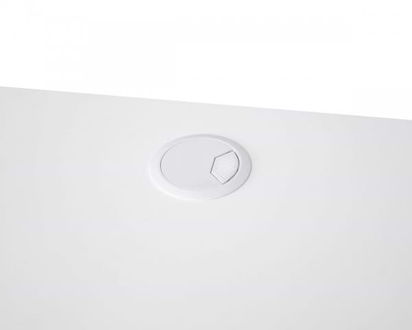 Фото - Стіл комп'ютерний Cougar Royal 140 Mossa (White)