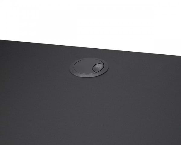 Фото - Стіл комп'ютерний Cougar Royal 140 Mossa (Black)