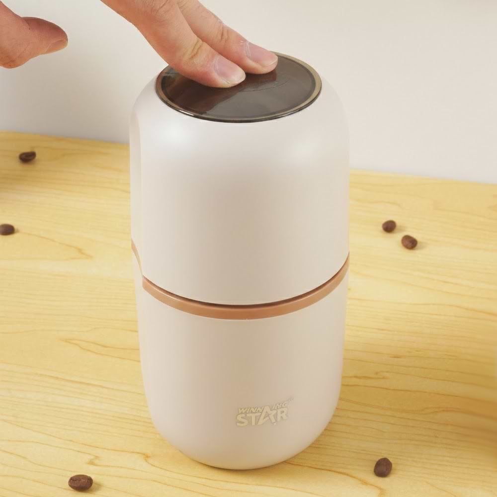 Фото - Кавомолка WinningStar WNNGS-ST-9713-WH