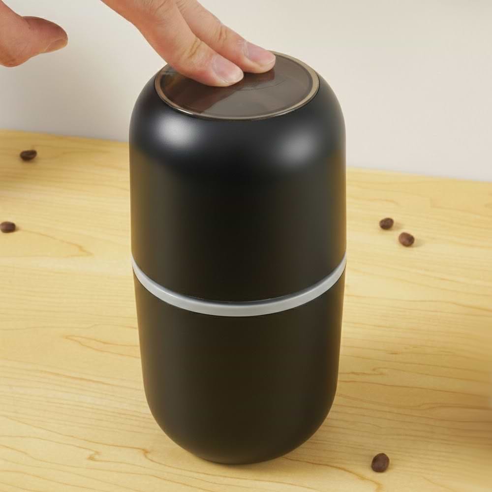 Фото - Кавомолка WinningStar WNNGS-ST-9713-BK