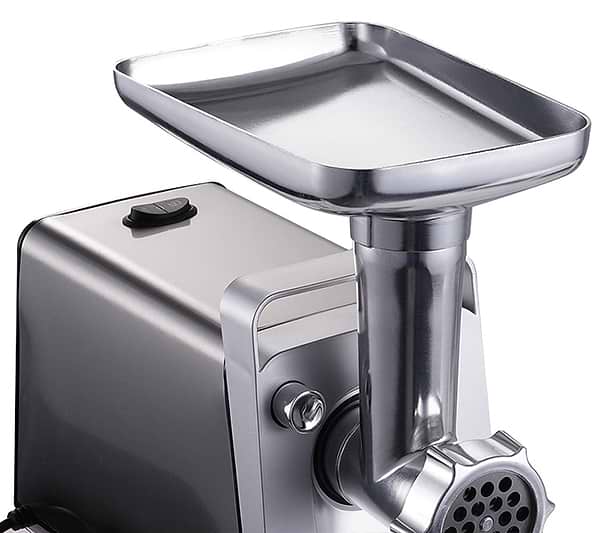 Фото - М'ясорубка WinningStar WNNGS-ST-5539-SL