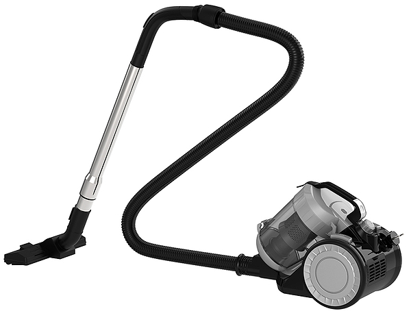 Фото - Пылесос для сухой уборки без мешка WinningStar WNNGS-ST-5052-BKSL