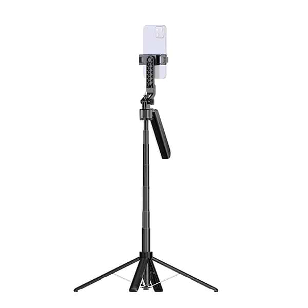 Фото - Трипод для селфи Bavin AP-24 AI INTELLIGENT TRACKING TRIPOD Black (AP-24-BK)