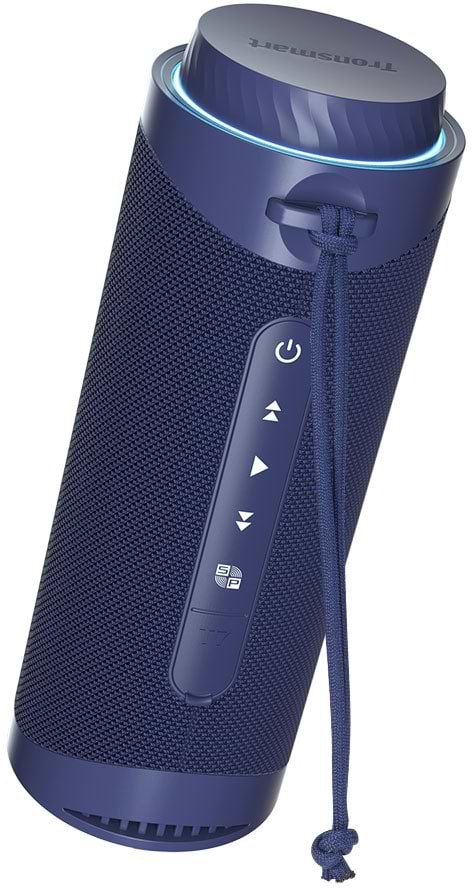 Фото - Портативная акустика Tronsmart T7 Blue