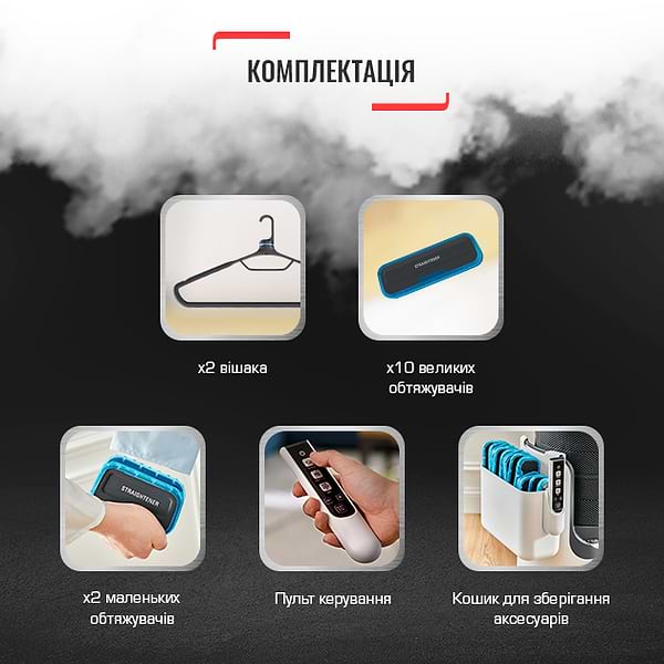 Фото - Паровой шкаф Tefal CARE FOR YOU YT3040E1