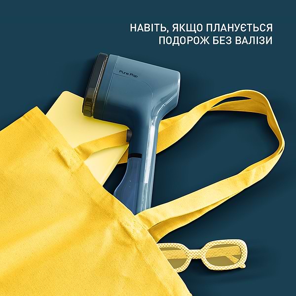 Фото - Вертикальний відпарювач ручний Tefal DT2020E1