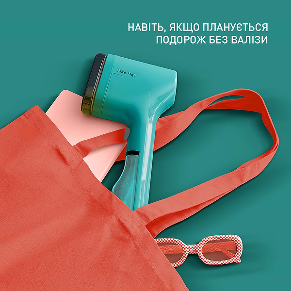 Фото - Вертикальний відпарювач ручний Tefal DT2024E1