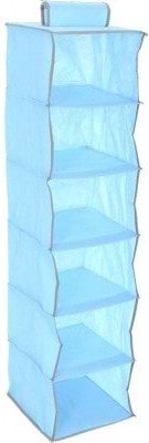 Фото - Органайзер для хранения детский Handy Home Мишка на 6 секций 30х30х120 см (UC-104)