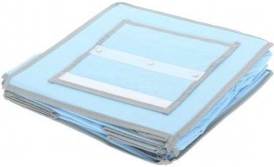 Фото - Органайзер для хранения детский Handy Home Мишка на 6 секций 30х30х120 см (UC-104)