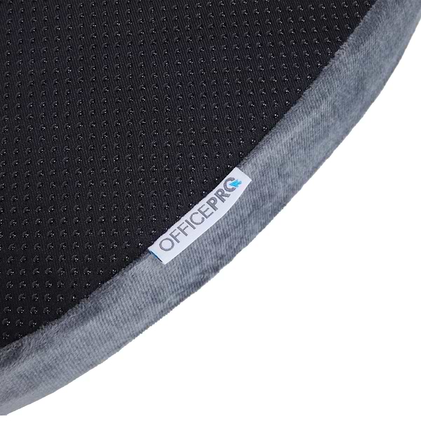 Фото - Подушка для крісла OfficePro SP750G Velor Grey